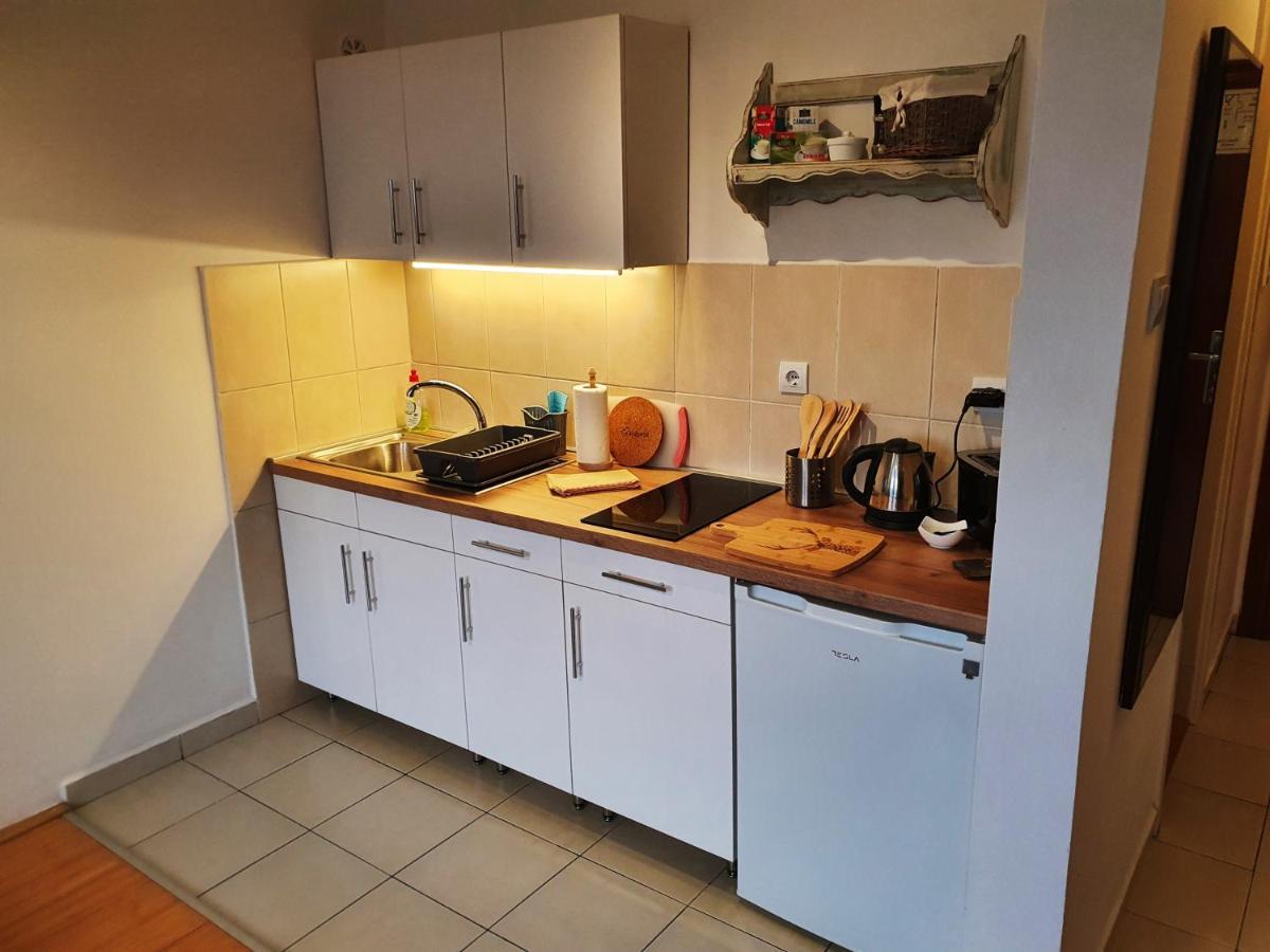 Apartman 64 - Besplatan Parking Za Goste Novi Sad Dış mekan fotoğraf